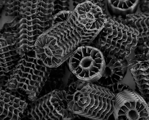 Hel filtermaterial - hel-x, hel-x