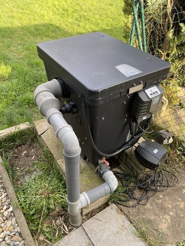 Oase teichfilter proficlear - oase,
