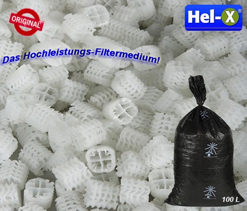Hel kll filtermedium - hel-x®,